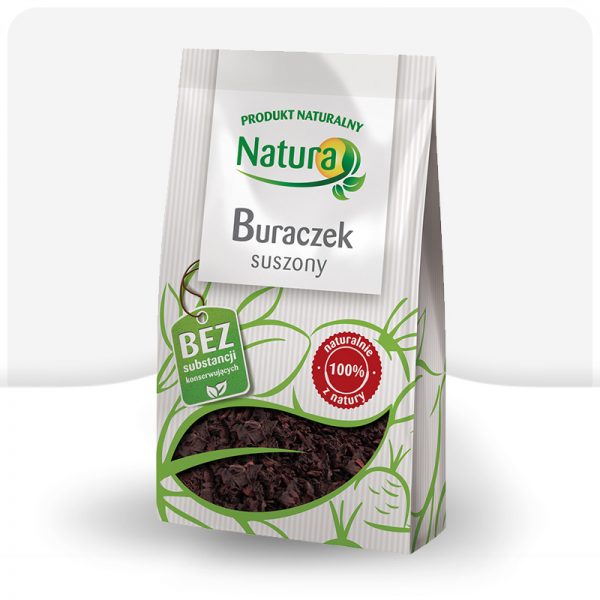 Przyprawa ekologiczna buraczek 80g