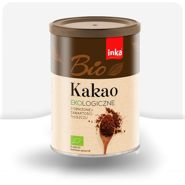 Ekologiczne Kakao Inka BIO 150g