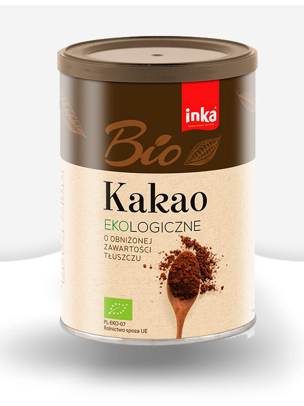 Ekologiczne Kakao Inka BIO 150g