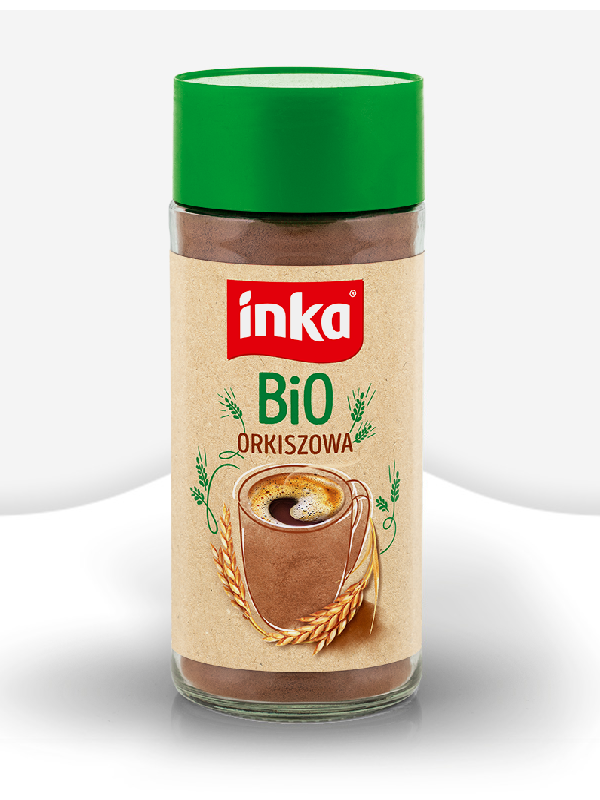 Kawa Inka Orkiszowa