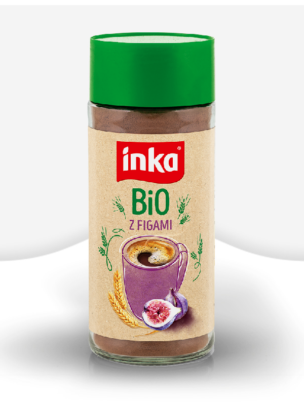 Kawa inka z Figami