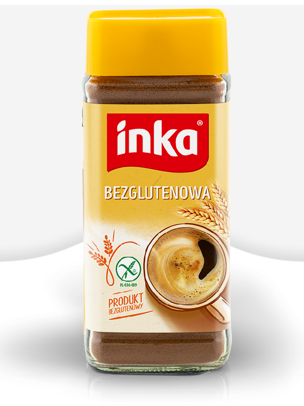 Kawa inka zbożowa bezglutenowa