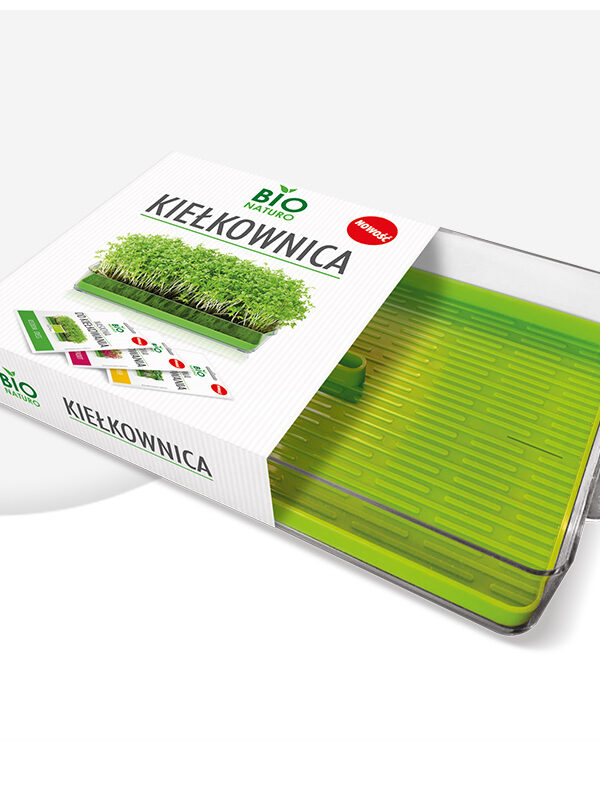 Kiełkownica BIO Nturo
