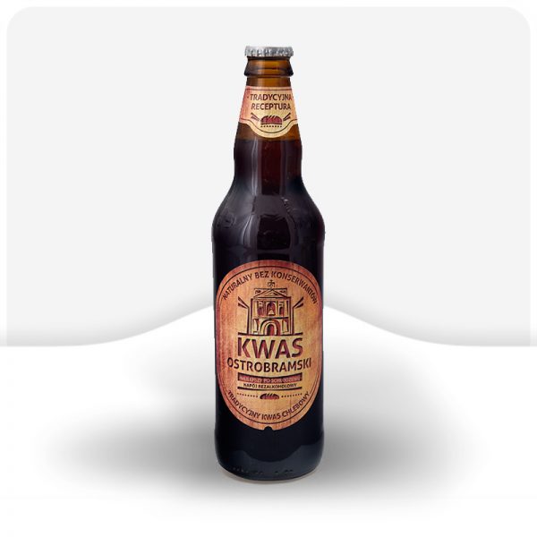 Kwas chlebowy Ostrobramski 500ml