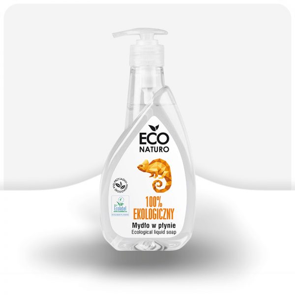 Ekologiczne mydło w płynie 400ml