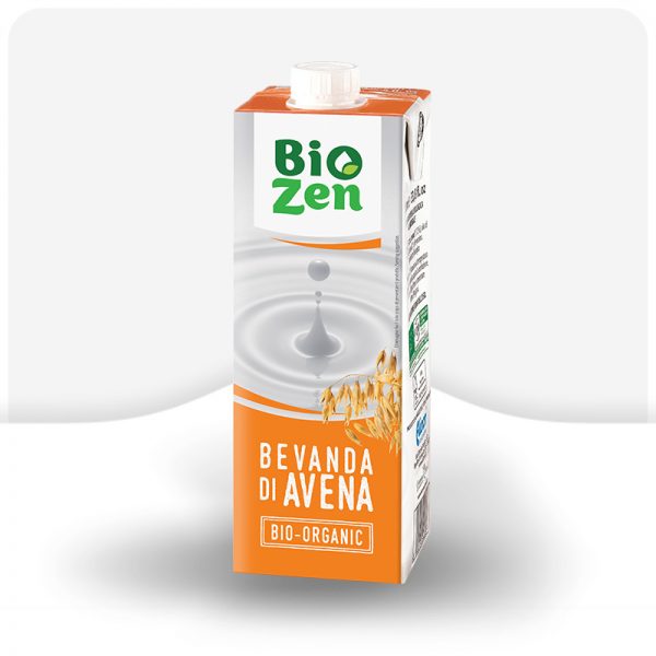 Napój owsiany BIO BioZen 1L