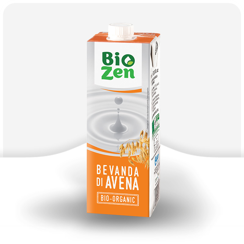 Napój owsiany BIO BioZen 1L