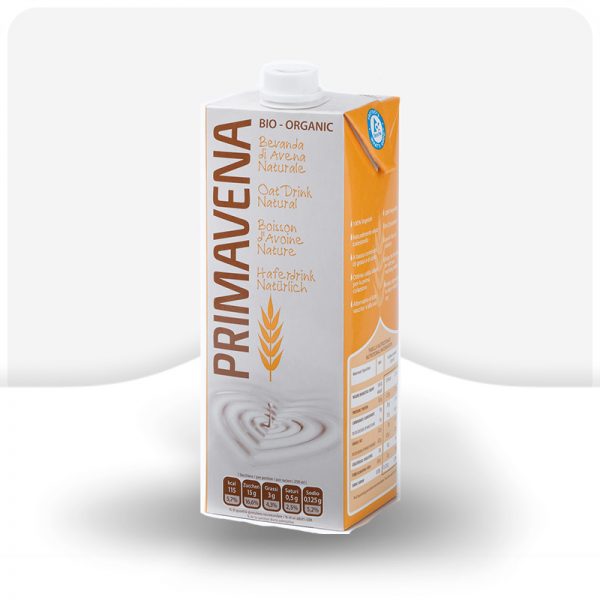 Napój owsiany Primavena BIO 1L