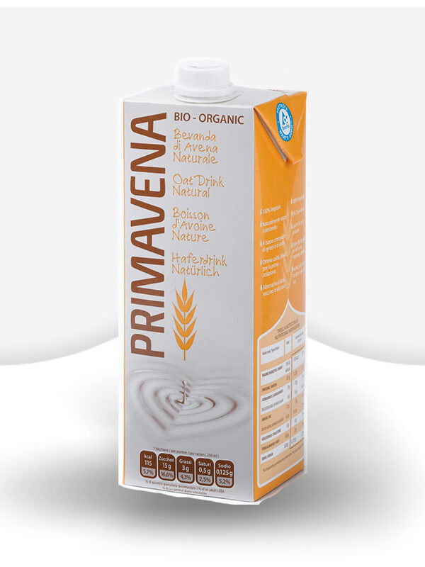 Napój owsiany Primavena BIO 1L
