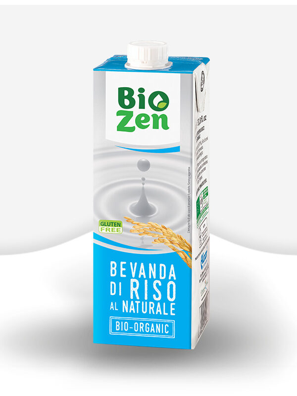Mleko ryżowe BIO BioZen 1L