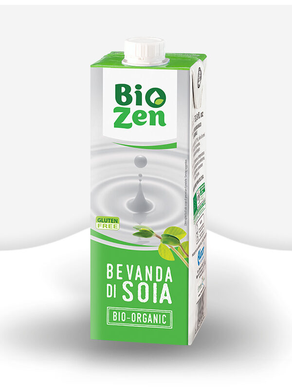 Napój sojowy BIO BioZen 1L