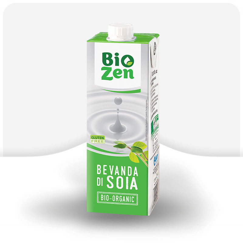 Napój sojowy BIO BioZen 1L