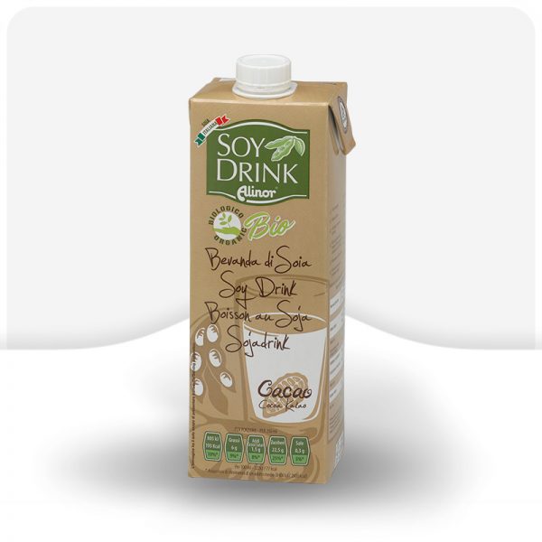 Napój sojowy czekoladowy SoyDrink BIO 1L
