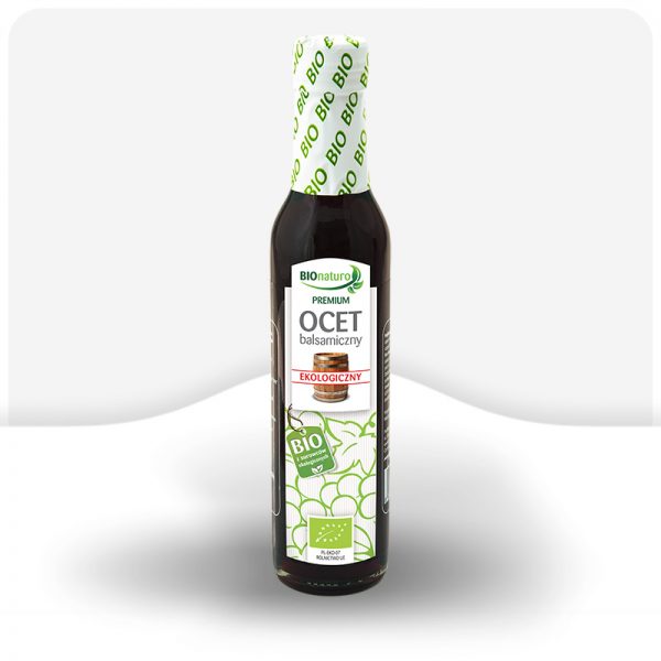 Ocet balsamiczny BIO 250ml