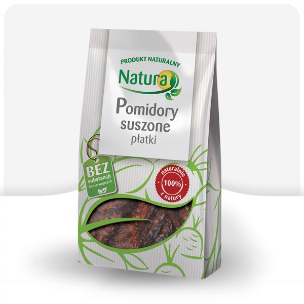 Przyprawa ekologiczna pomidory suszone 30g