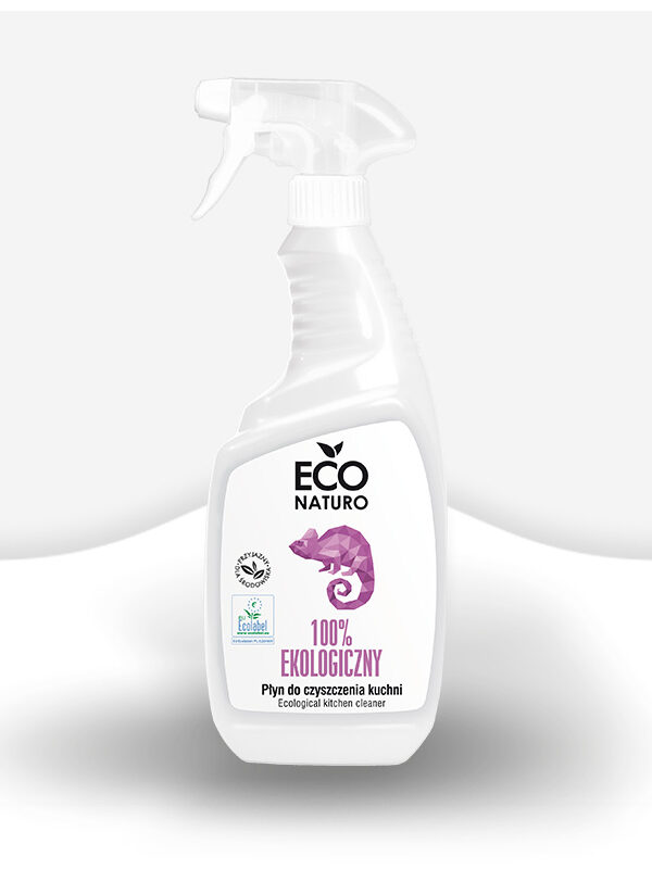 Ekologiczny płyn do czyszczenia kuchni Eco 750-ml