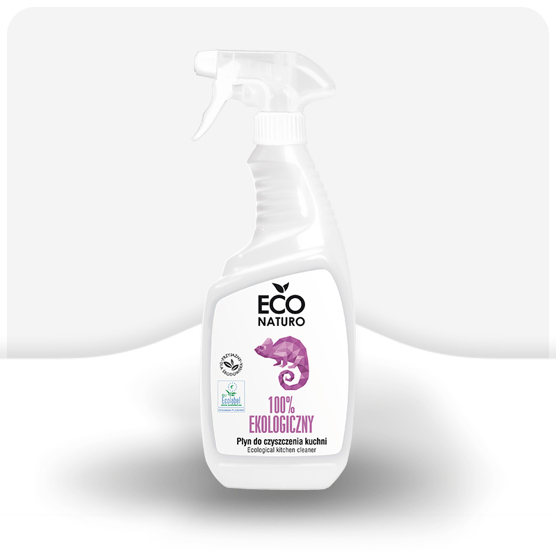 Ekologiczny płyn do czyszczenia kuchni Eco 750-ml
