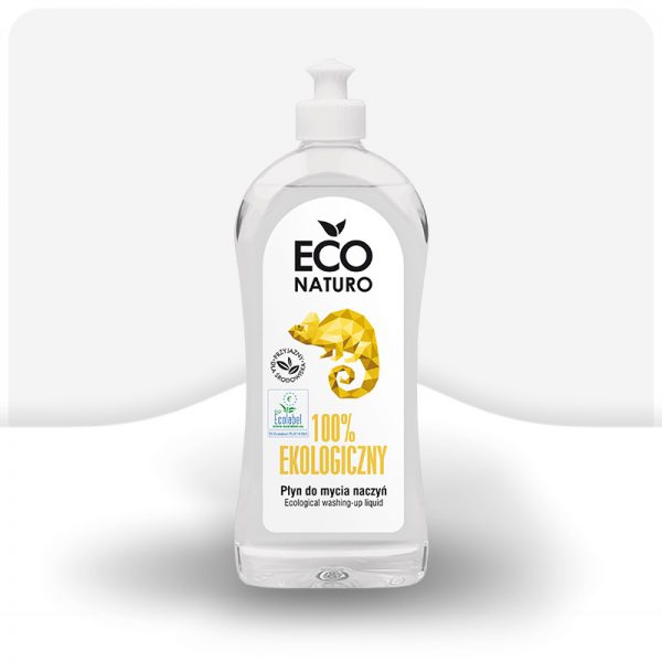 Ekologiczny płyn do mycia naczyń Eco 500ml