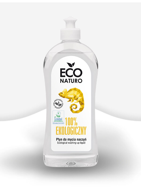 Ekologiczny płyn do mycia naczyń Eco 500ml