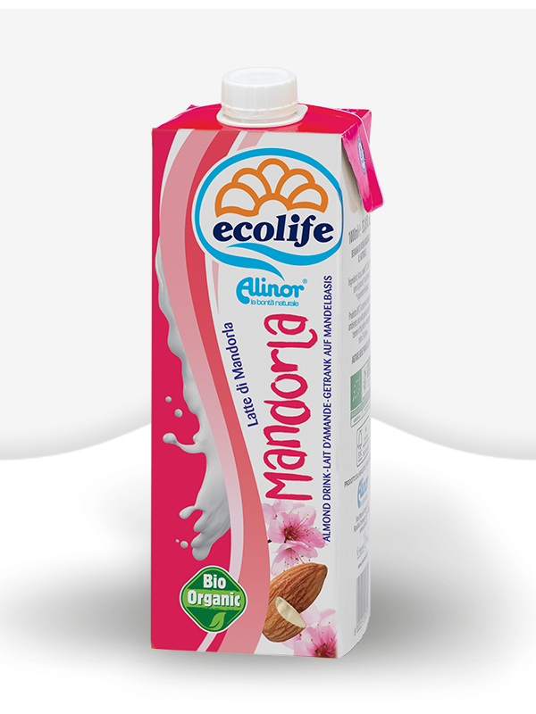 Latte Migdałowe Alinor