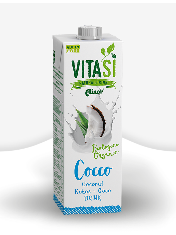 Vitasi Alinor Napój kokosowy