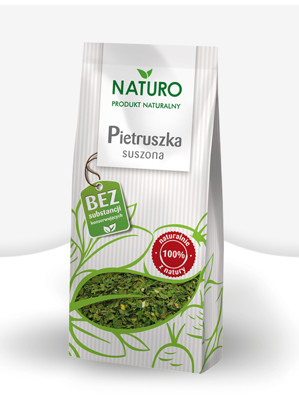 Pietruszka suszona Naturo