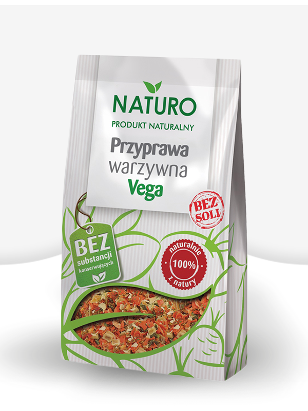 Przyprawa warzywna Vega Naturo