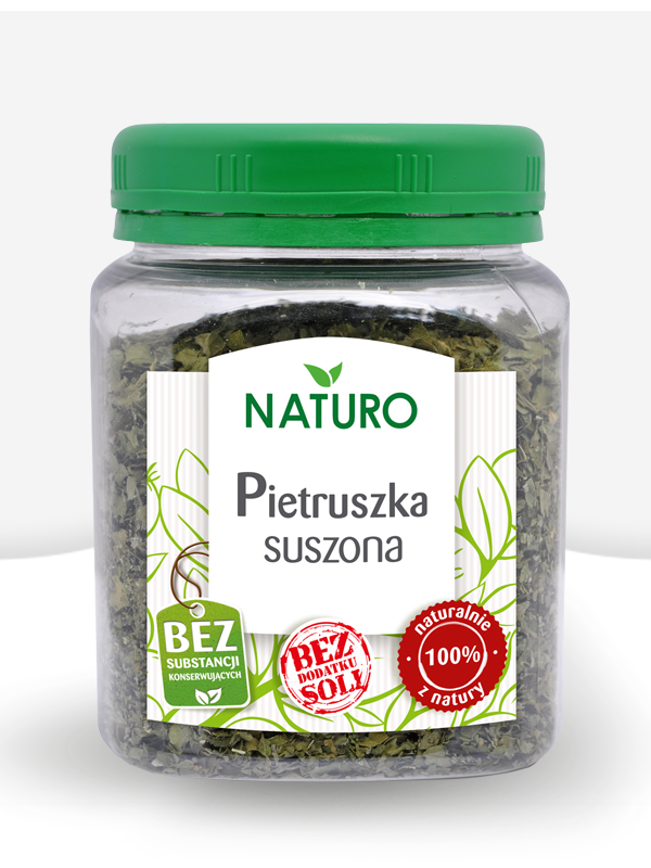 Pietruszka suszona Naturo