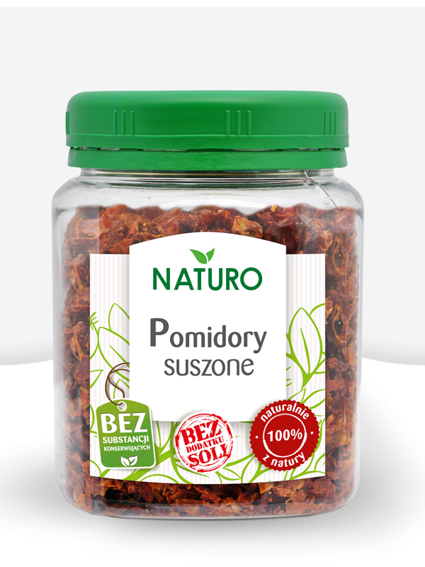 Pomidory suszone Naturo