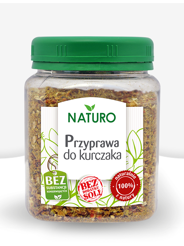 Przyprawa do kurczaka Naturo
