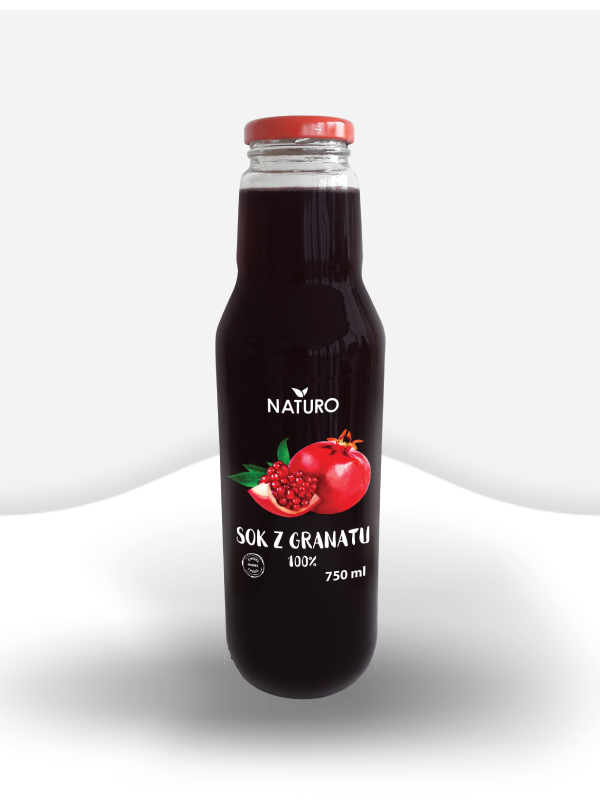 naturo sok z granatu