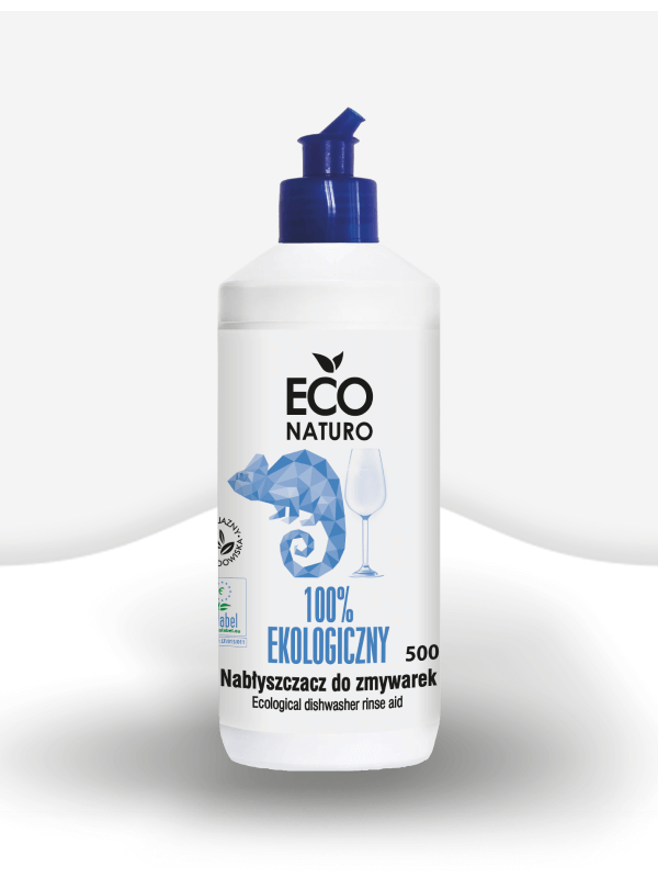 Nabłyszczacz do zmywarek 500ml Eco Naturo