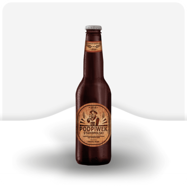 Podpiwek staropolski polbioeco 330ml