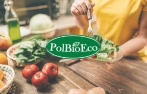polbioeco zywnosc ekologiczna logotyp