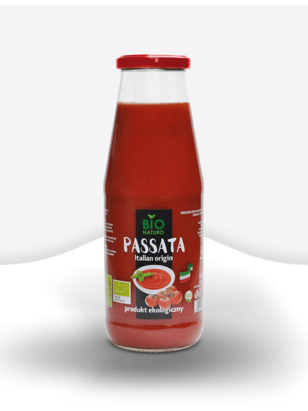 Passata Bio Naturo