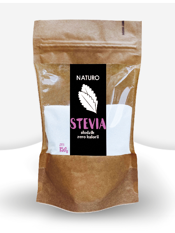 stevia słodzik 150g